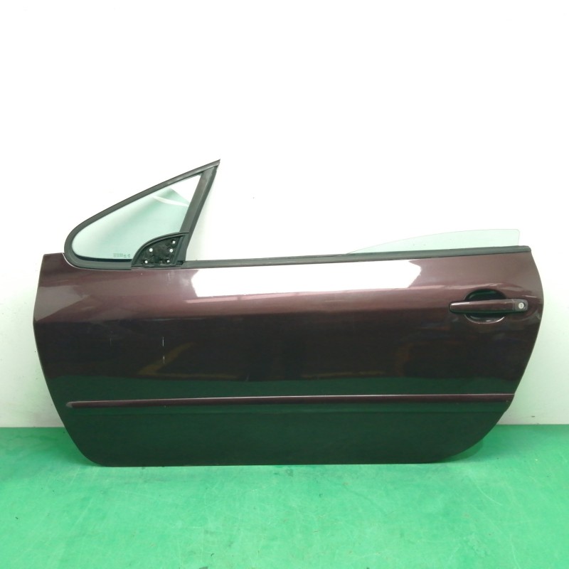 Recambio de puerta delantera izquierda para peugeot 307 cc (s1) 1.6 16v cat referencia OEM IAM  OBSERVAR FOTOS 
