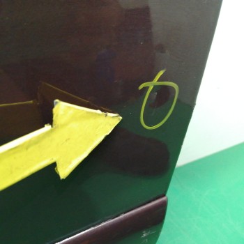 Recambio de puerta delantera izquierda para peugeot 307 cc (s1) 1.6 16v cat referencia OEM IAM  OBSERVAR FOTOS 