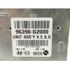 Recambio de modulo electronico para hyundai ioniq referencia OEM IAM 96390G2000  