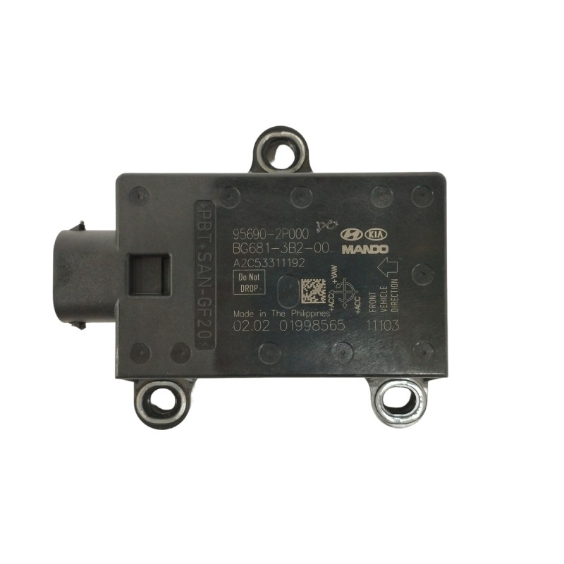 Recambio de sensor para kia sorento ii (xm) 2.0 crdi referencia OEM IAM 956902P000 ESP A2C53311192