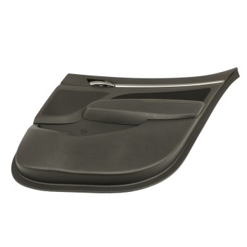 Recambio de guarnecido puerta trasera derecha para hyundai elantra (ad)(2016) 1.6 cat referencia OEM IAM 83306F2040UTE NEGRO 
