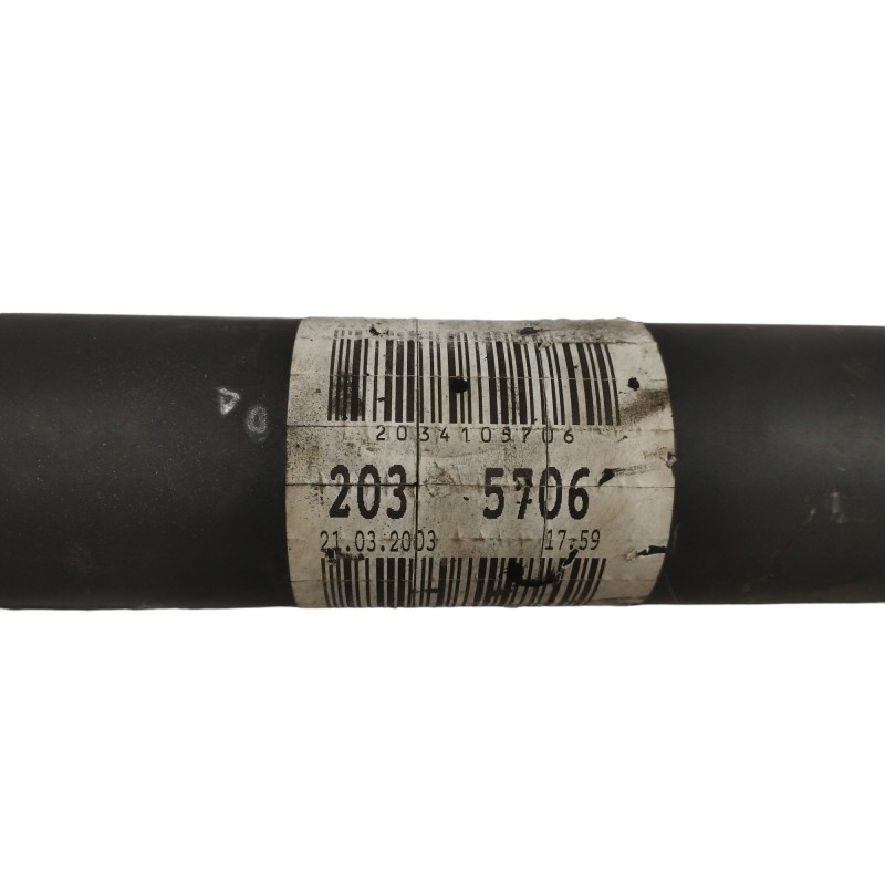 TRANSMISION CENTRAL 157 CM