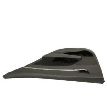 Recambio de guarnecido puerta trasera derecha para hyundai elantra (ad)(2016) 1.6 cat referencia OEM IAM 83306F2040UTE NEGRO 
