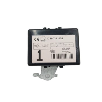 Recambio de modulo electronico para toyota yaris (_p13_) 1.3 (nsp130_) referencia OEM IAM 897410D080  