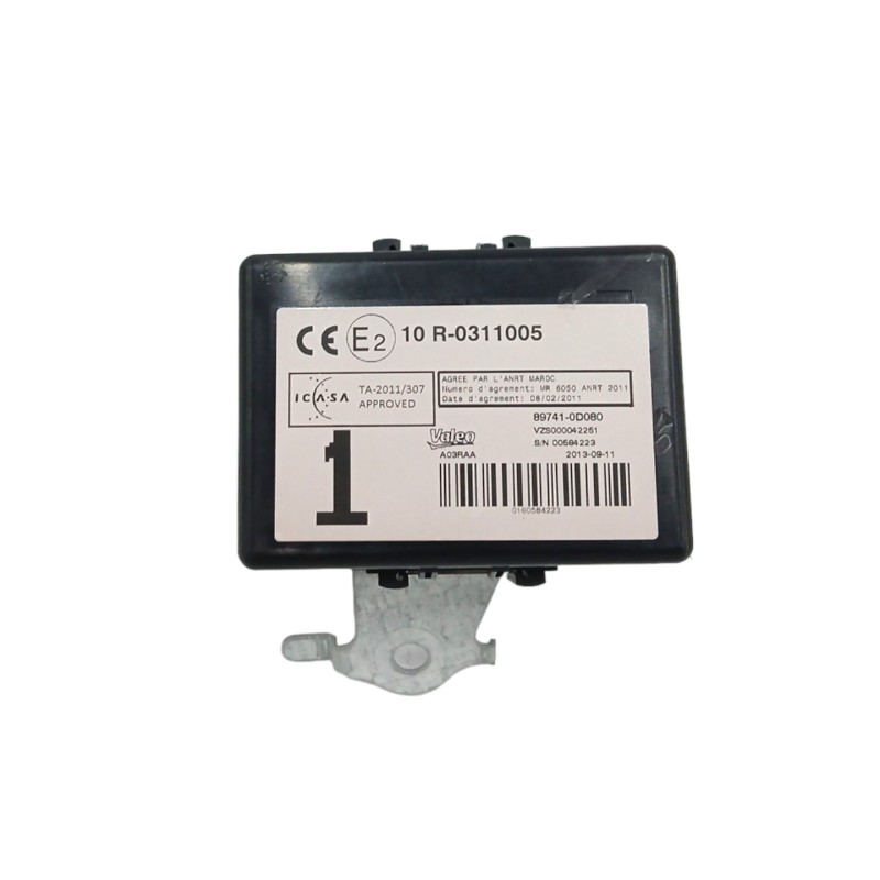 Recambio de modulo electronico para toyota yaris (_p13_) 1.3 (nsp130_) referencia OEM IAM 897410D080  