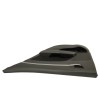 Recambio de guarnecido puerta trasera derecha para hyundai elantra (ad)(2016) 1.6 cat referencia OEM IAM 83306F2040UTE NEGRO 