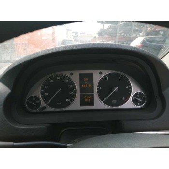 Recambio de cuadro instrumentos para mercedes-benz clase b (w245) 2.0 cdi cat referencia OEM IAM A1694401311 VEHICULO INGLES 