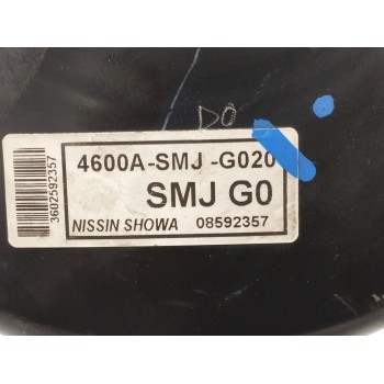 Recambio de servofreno para honda civic berlina (fn) 2.2 ctdi referencia OEM IAM 4600ASMJG020  