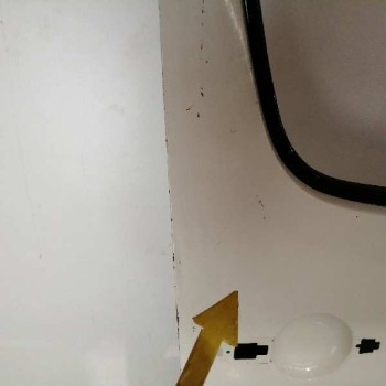 Recambio de puerta delantera derecha para volkswagen crafter combi (2e) combi 35 batalla corta referencia OEM IAM 2E0831052 OBSE