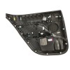 Recambio de guarnecido puerta trasera derecha para hyundai elantra (ad)(2016) 1.6 cat referencia OEM IAM 83306F2040UTE NEGRO 
