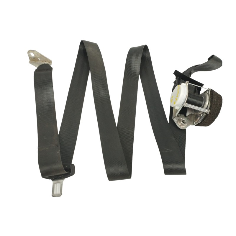 Recambio de cinturon seguridad trasero derecho para volkswagen tiguan (5n2) 2.0 tdi referencia OEM IAM 5N0857806  