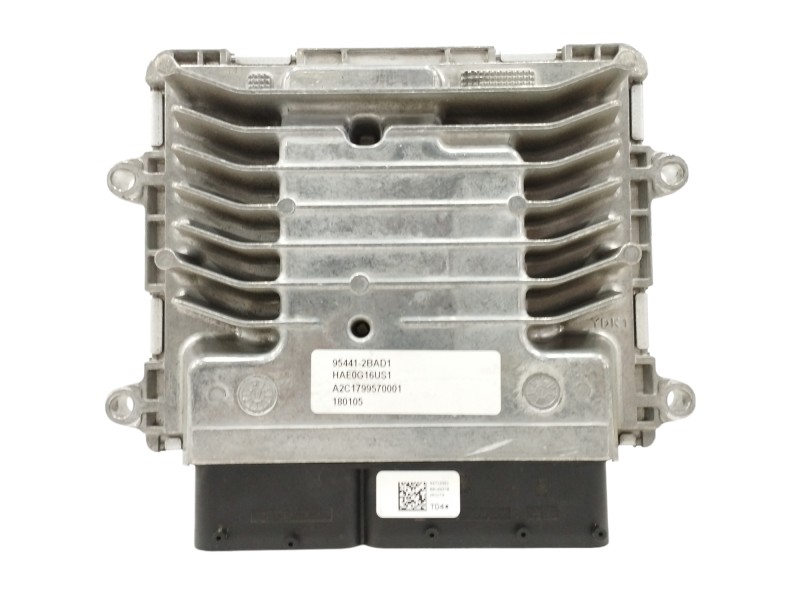 Recambio de centralita cambio automatico para hyundai ioniq referencia OEM IAM 954412BAD1 A2C1799570001 