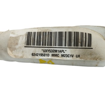Recambio de airbag cortina delantero izquierdo para mitsubishi asx (ga_w_) 1.6 di-d referencia OEM IAM 624219501D  