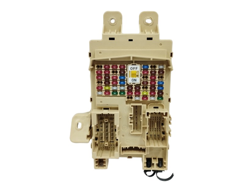 Recambio de caja reles / fusibles para hyundai ioniq referencia OEM IAM 91950G2512 Recambio de caja reles / fusibles para hyundai ioniq referencia OEM IAM 91950G2512