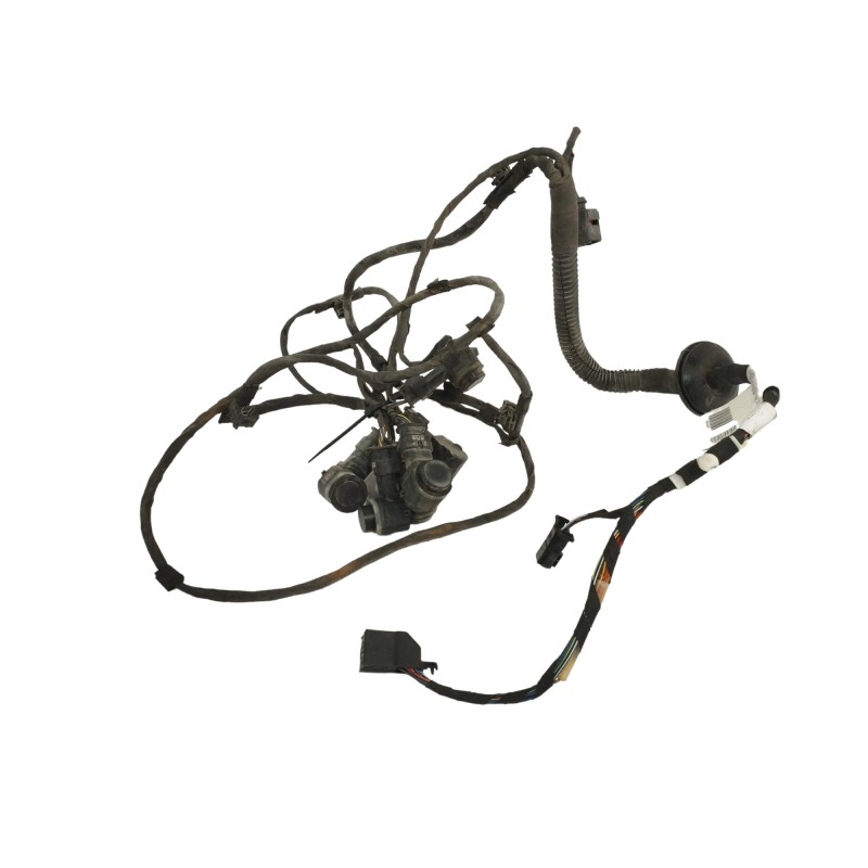 Recambio de sensor de aparcamiento para volkswagen tiguan (5n2) 2.0 tdi referencia OEM IAM 5N0971104AB KIT TRASERO 