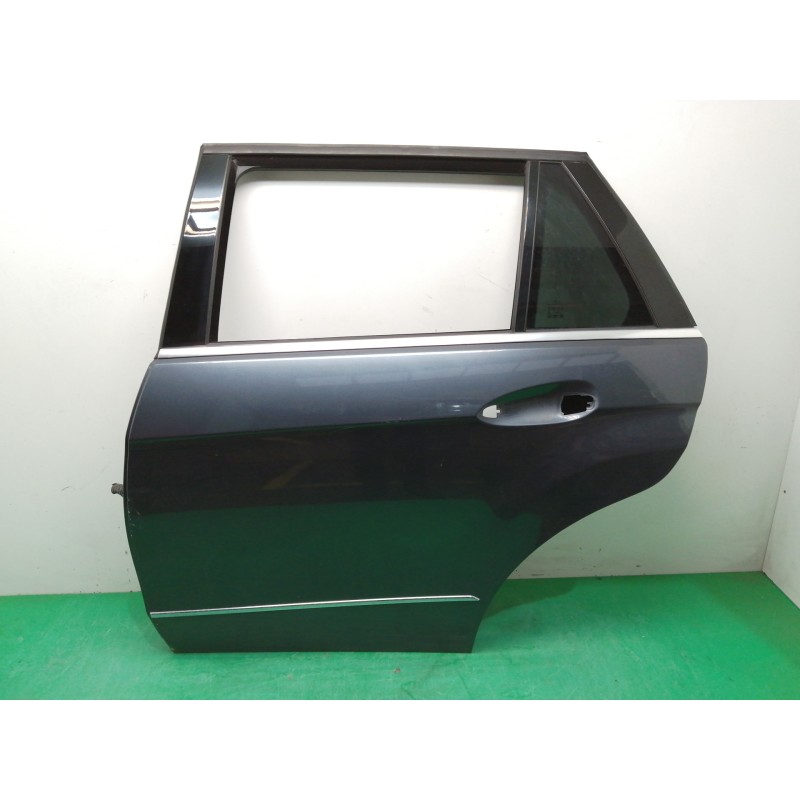 Recambio de puerta trasera izquierda para mercedes-benz clase e t-model (s212) e 200 cdi / bluetec (212.205, 212.206) referencia