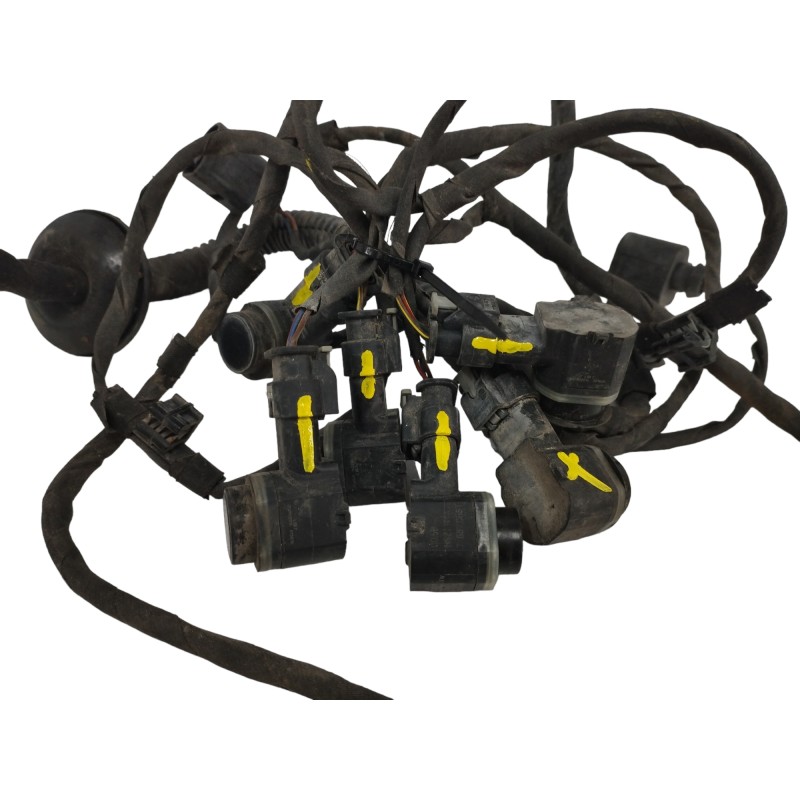 SENSOR DE APARCAMIENTO KIT TRASERO