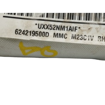 Recambio de airbag cortina delantero derecho para mitsubishi asx (ga_w_) 1.6 di-d referencia OEM IAM 624219500D  