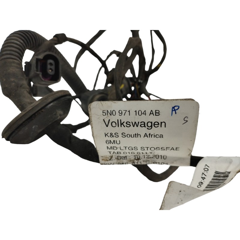 SENSOR DE APARCAMIENTO KIT TRASERO