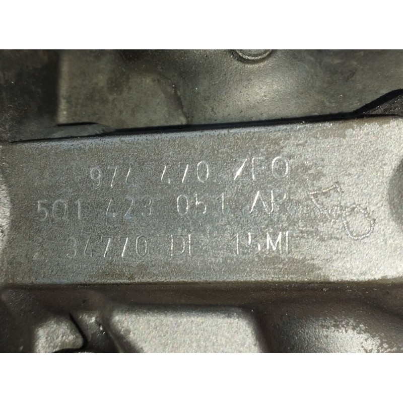 CREMALLERA DIRECCION