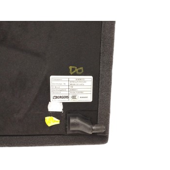 Recambio de alfombra maletero para audi q5 (8r) 2.0 16v tdi referencia OEM IAM 8R0861531A  
