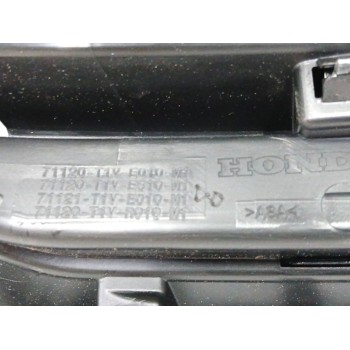 Recambio de rejilla delantera para honda cr-v referencia OEM IAM 71120T1VE010M1 OBSERVAR FOTO 