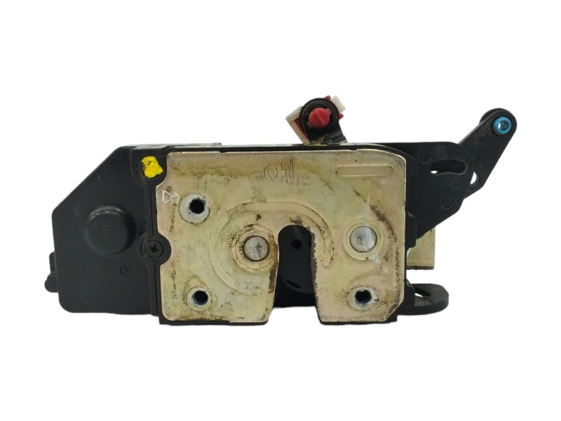 Recambio de cerradura puerta delantera derecha para ssangyong actyon 2.0 td cat referencia OEM IAM   