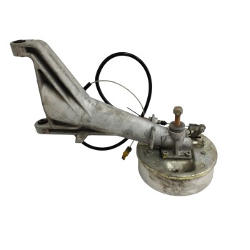 Recambio de mangueta trasera derecha para aixam crossline 0.4 cc d referencia OEM IAM   