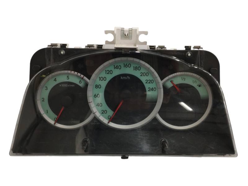 Recambio de cuadro instrumentos para toyota corolla verso (r1) 2.2 d-cat referencia OEM IAM 838000F091 Recambio de cuadro instrumentos para toyota corolla verso (r1) 2.2 d-cat referencia OEM IAM 838000F091