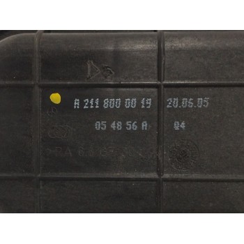 Recambio de centralita cierre para mercedes-benz clase e (w211) berlina 3.5 v6 cat referencia OEM IAM A2118000019  