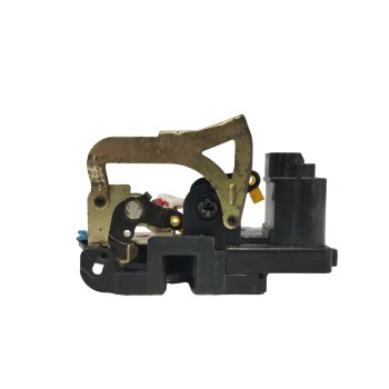 Recambio de cerradura puerta delantera derecha para ssangyong actyon 2.0 td cat referencia OEM IAM   