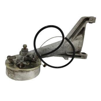 Recambio de mangueta trasera derecha para aixam crossline 0.4 cc d referencia OEM IAM   