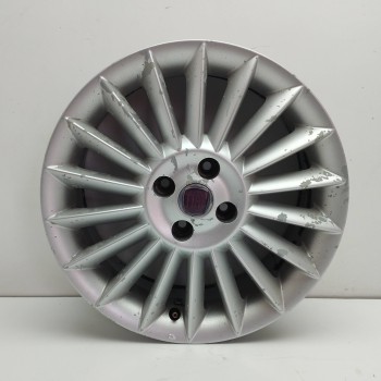 Recambio de llanta para fiat linea (110) 1.3 16v jtd cat referencia OEM IAM 51811663 6,0JX16H2 SL2103 