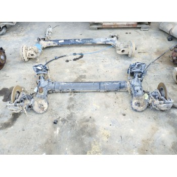 Recambio de puente trasero para peugeot 207 cc (wd_) 1.6 16v referencia OEM IAM   