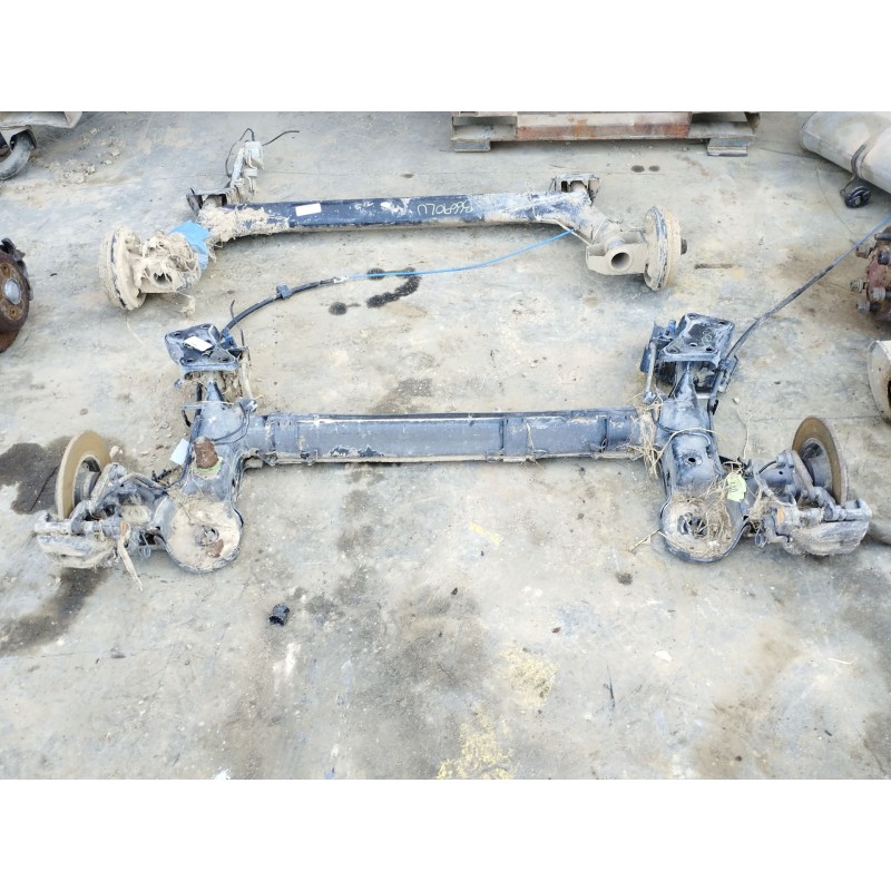 Recambio de puente trasero para peugeot 207 cc (wd_) 1.6 16v referencia OEM IAM   