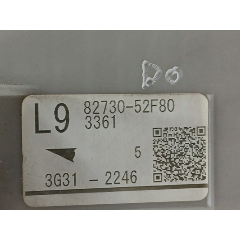 CAJA RELES / FUSIBLES