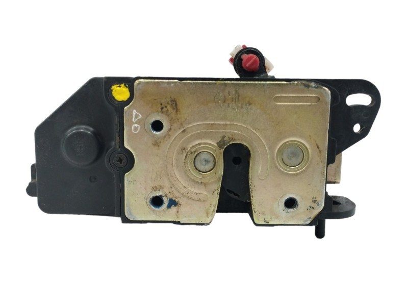 Recambio de cerradura puerta trasera derecha para ssangyong actyon 2.0 td cat referencia OEM IAM Recambio de cerradura puerta trasera derecha para ssangyong actyon 2.0 td cat referencia OEM IAM