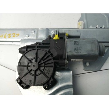 Recambio de elevalunas delantero derecho para peugeot partner kombi 1.6 blue-hdi fap referencia OEM IAM 9680557880  