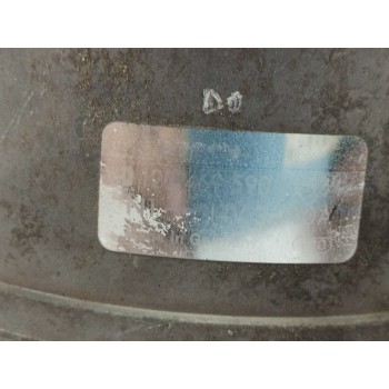 Recambio de alternador para mercedes-benz mb 100 d caja cerrada / combi 2.4 diesel referencia OEM IAM 0120469590 80A 