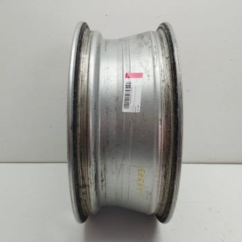 Recambio de llanta para fiat linea (110) 1.3 16v jtd cat referencia OEM IAM 51811663 6,0JX16H2 SL2103 