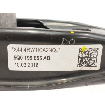 Recambio de soporte motor trasero para seat leon st (5f8) 2.0 tdi referencia OEM IAM 5Q0199855AB  