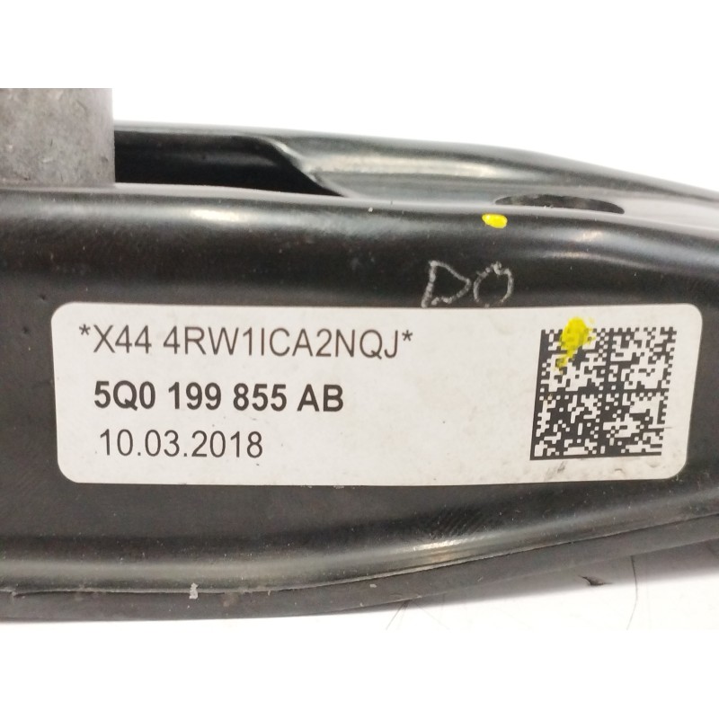 SOPORTE MOTOR TRASERO