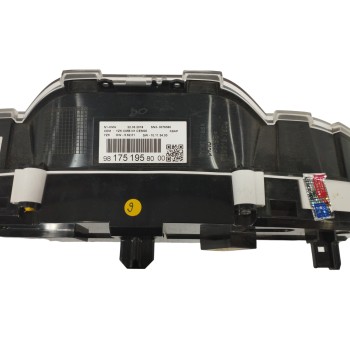 Recambio de cuadro instrumentos para peugeot partner furgoneta/monovolumen (k9) 1.6 bluehdi 100 referencia OEM IAM   