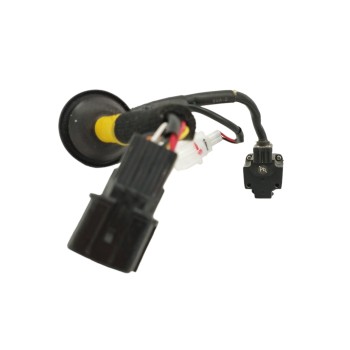 Recambio de camara vision trasera para hyundai ioniq referencia OEM IAM 95760G2100  