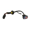 Recambio de camara vision trasera para hyundai ioniq referencia OEM IAM 95760G2100  
