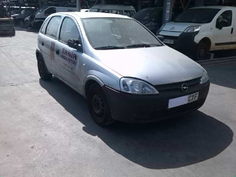 OPEL CORSA C
