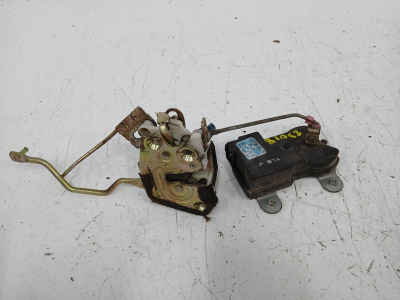 Recambio de cerradura maletero / porton para hyundai h 1 2.5 turbodiesel referencia OEM IAM   