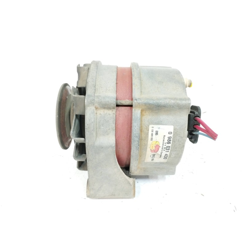 Recambio de alternador para mercedes-benz mb 100 d caja cerrada / combi 2.4 diesel referencia OEM IAM 0986031430 55A 