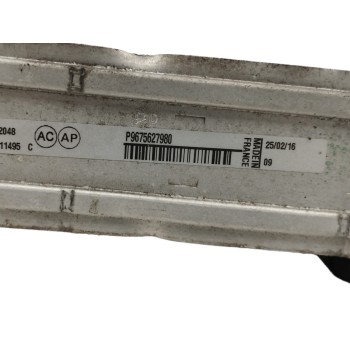 Recambio de intercooler para peugeot 308 1.6 blue-hdi fap referencia OEM IAM P9675627980  