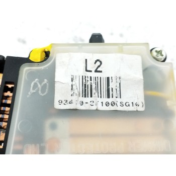 Recambio de mando luces para hyundai sonata (nf) 2.0 crdi comfort i referencia OEM IAM 934103K520  